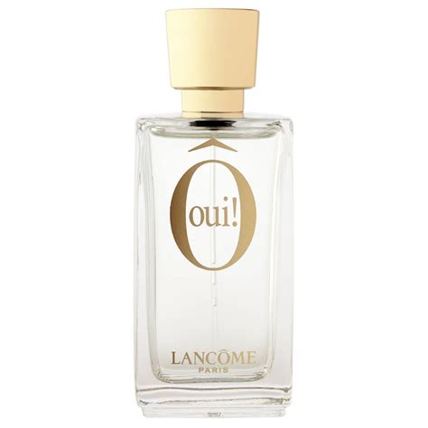 lancome eau de toilette ô oui|lancome oui perfume discontinued.